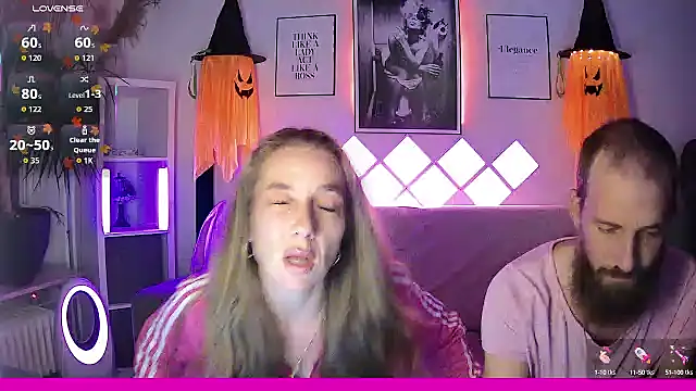 XBellaXundXUweX online show from 10/11/25, 07:12