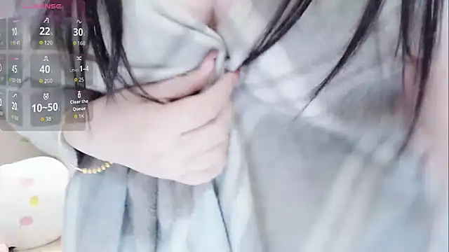 SweetTease2025 online show from 01/05/26, 05:27