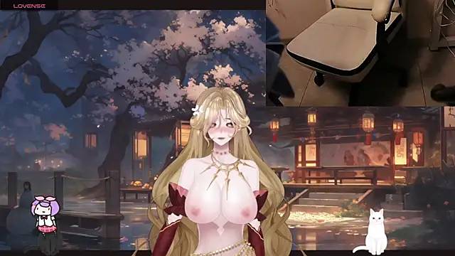 chenxiup online show from 09/15/25, 01:11