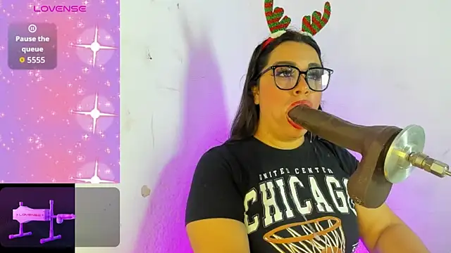 Alanna-sloppy online show from 12/03/25, 04:09