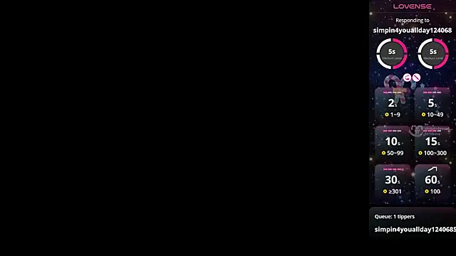 Anya Sky online show from 04/09/26, 06:19