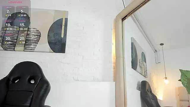 Sarah GothicGirl online show from 01/08/26, 08:00