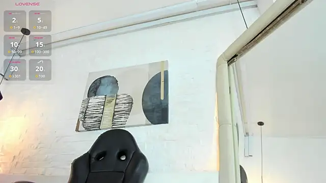 Sarah GothicGirl online show from 03/20/26, 08:35