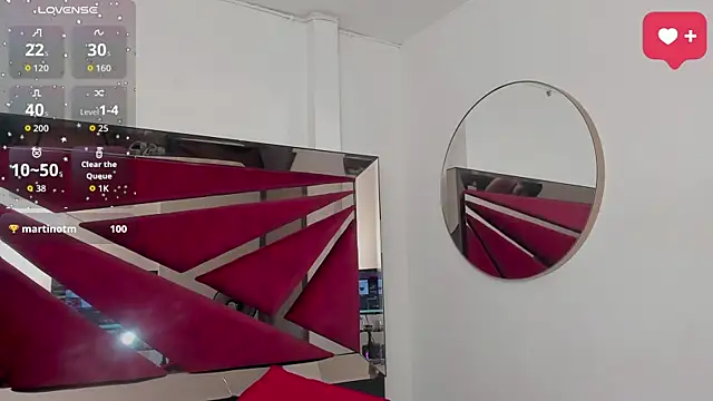 SaraWagner  online show from 05/15/26, 10:50