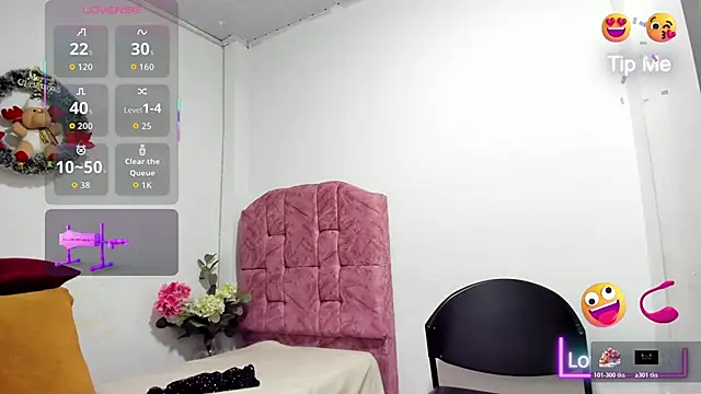 esmeraldaladys online show from 12/04/25, 10:13