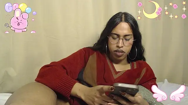 princessoriana online show from 04/24/26, 07:38