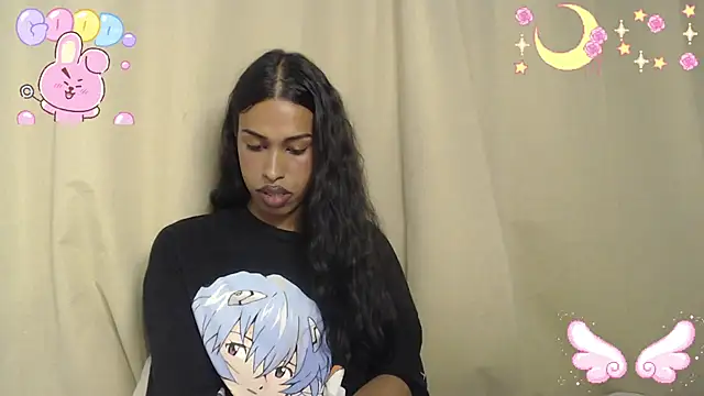 princessoriana online show from 08/06/26, 08:33