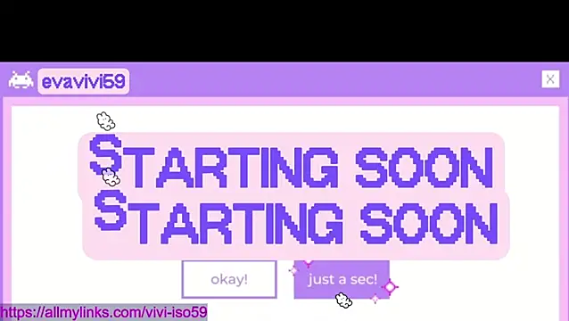 vivi-iso59 online show from 10/11/25, 02:00