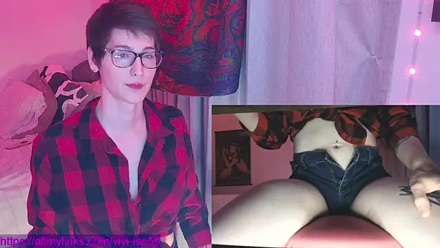 vivi-iso59 online show from 10/21/25, 02:34