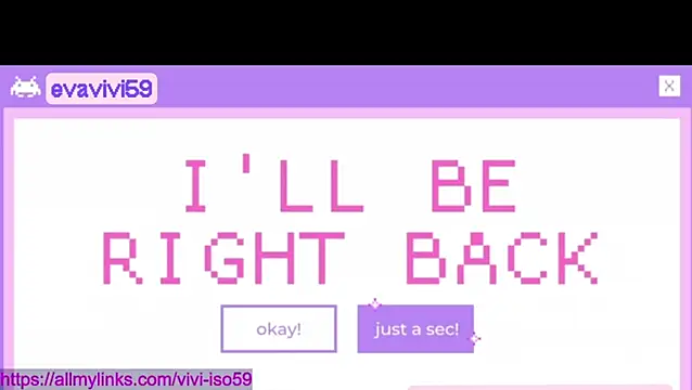 vivi-iso59 online show from 11/21/25, 11:58