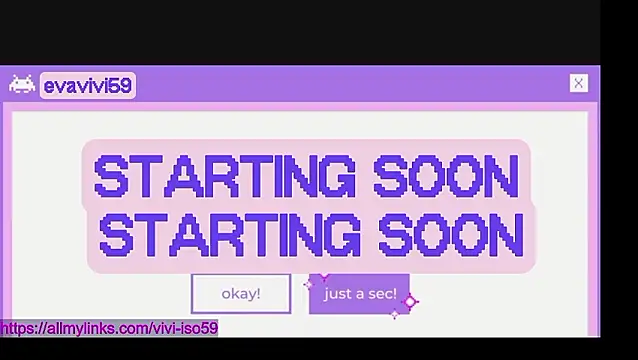 vivi-iso59 online show from 01/16/26, 01:20