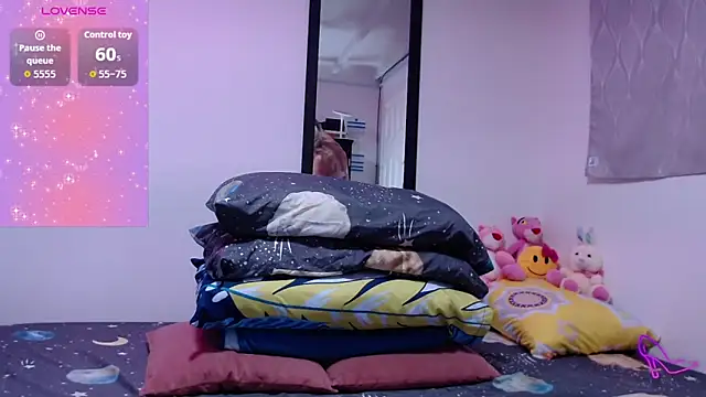 AllysonStonne online show from 11/14/25, 03:49