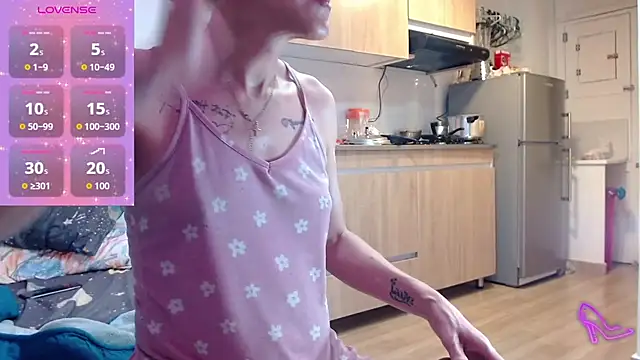 AllysonStonne online show from 03/01/26, 01:18