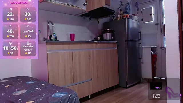 AllysonStonne online show from 04/09/26, 08:47