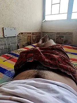 Sexyhotboy7inch online show from 04/10/26, 10:09