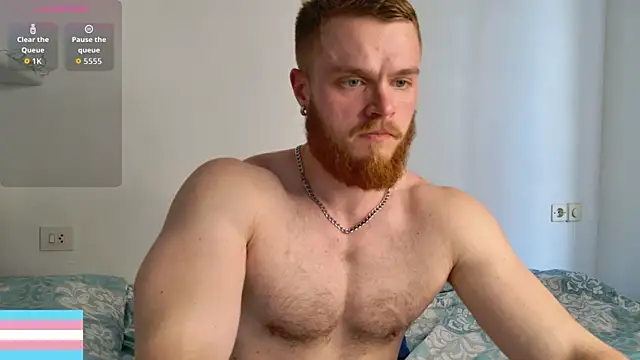 VictorTransMan online show from 04/26/26, 04:04