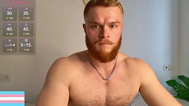 VictorTransMan online show from 05/16/26, 03:33
