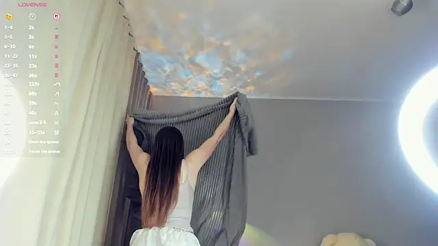 BelleDream online show from 12/05/25, 06:04