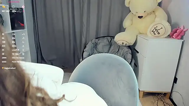 Snapshot of BelleDream chatting on 07/02/26, 06:14 BelleDream online show from 07/02/26, 06:14