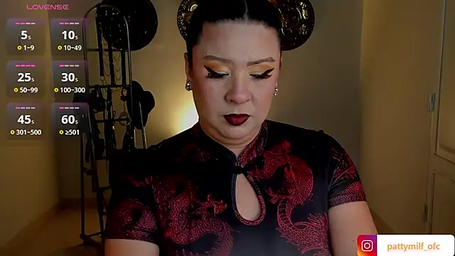 Pattymilf ofc online show from 07/11/26, 11:06