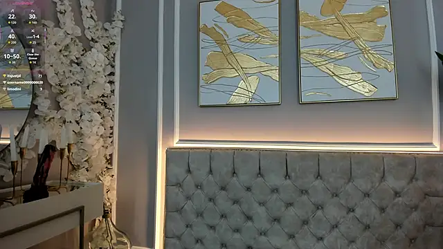 ellette   online show from 09/14/25, 07:13