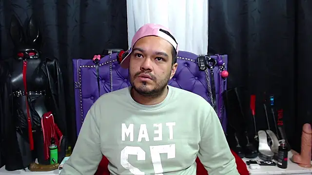 Snapshot of Stevens_db chatting on 09/14/25, 04:44 Stevens db online show from 09/14/25, 04:44