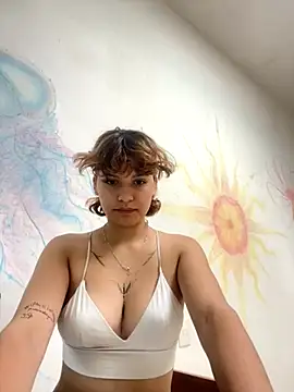 skay sexart online show from 10/19/25, 05:13