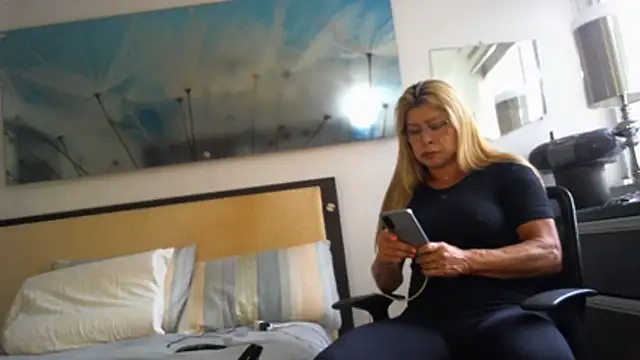 Mirianzapata 1 online show from 01/18/26, 10:24