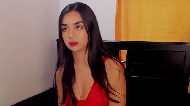 MelyRousee online show from 09/12/25, 08:53