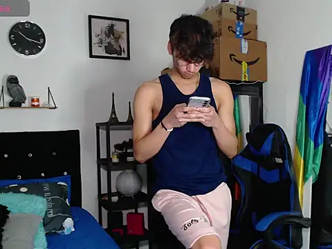 Snapshot of Gael_Jones chatting on 09/10/25, 07:41 Gael Jones online show from 09/10/25, 07:41