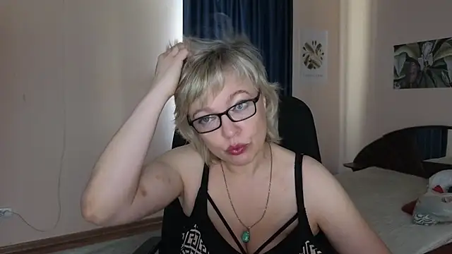 Rosette Pricky online show from 09/14/25, 01:10