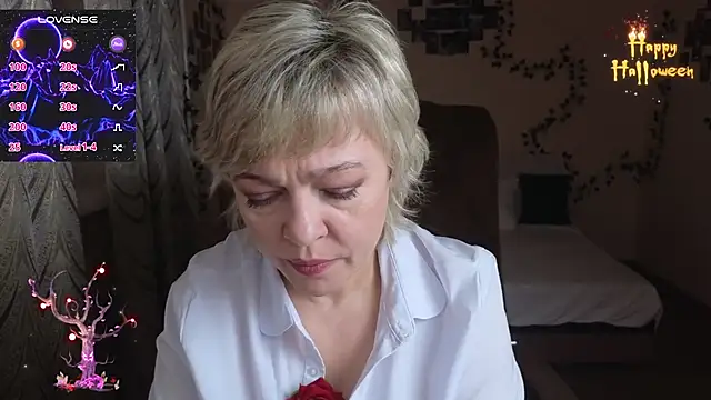 Rosette Pricky online show from 10/29/25, 01:35