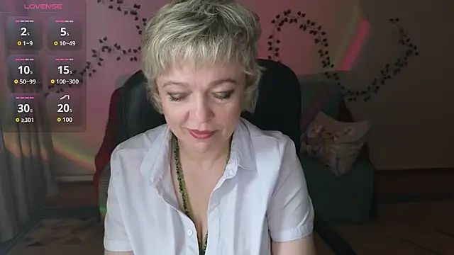 Rosette Pricky online show from 04/05/26, 02:36