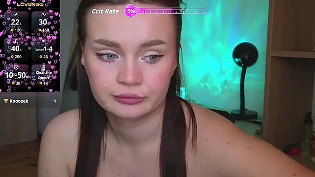 Bonny Candy online show from 02/20/26, 03:01