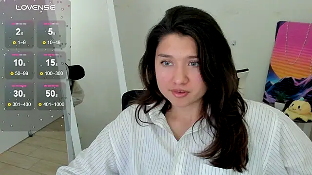 Sandra Curly online show from 10/12/25, 06:51