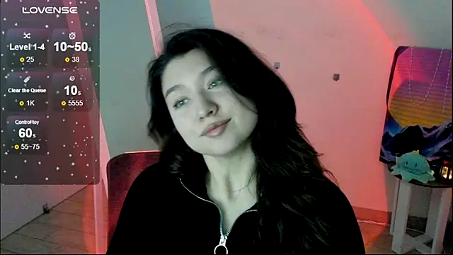 Sandra Curly online show from 11/22/25, 11:04