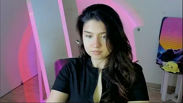 Sandra Curly online show from 12/15/25, 07:29