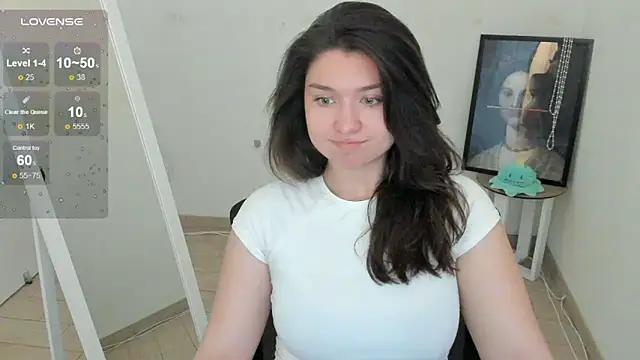 Sandra Curly online show from 04/15/26, 06:59