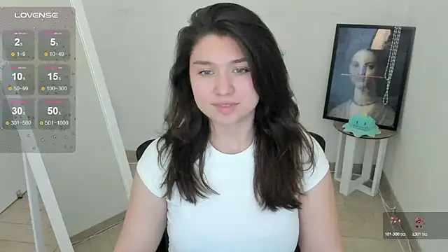 Sandra Curly online show from 04/15/26, 07:58