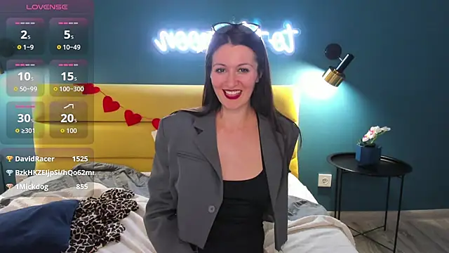 Joan Nelson online show from 03/02/26, 07:15