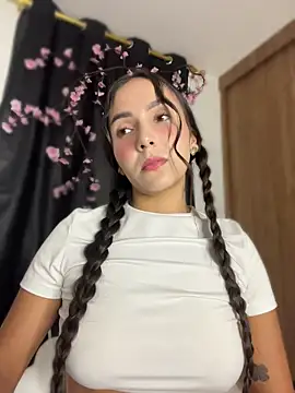 Scarlett05 online show from 07/17/26, 01:34