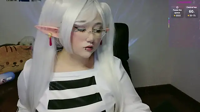 Livelle69 online show from 04/04/26, 09:45