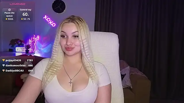 adrelaxina online show from 04/16/26, 09:39