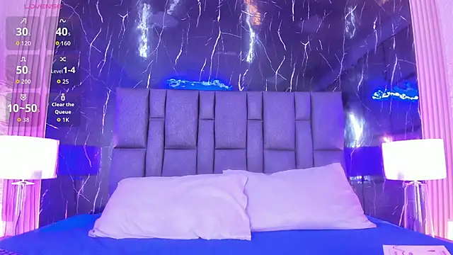 BustyGlow online show from 02/18/26, 09:49