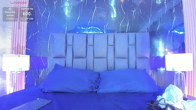 BustyGlow online show from 02/21/26, 09:54