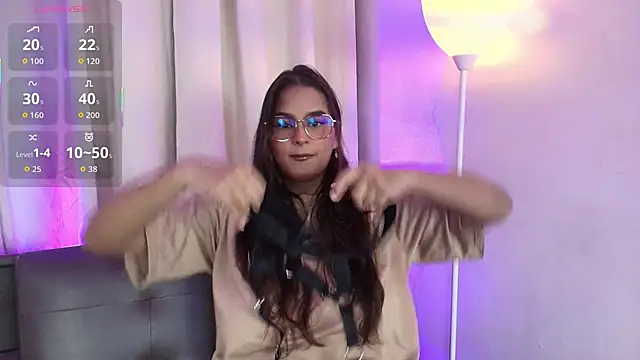 Abby Raschell online show from 09/28/25, 02:50