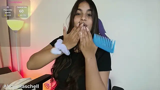 Abby Raschell online show from 01/10/26, 02:57