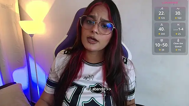 Abby Raschell online show from 05/07/26, 03:12