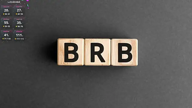 Brunnette Sensation online show from 12/18/25, 06:25