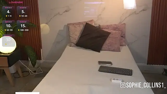 SophieCollins 1 online show from 04/12/26, 01:05